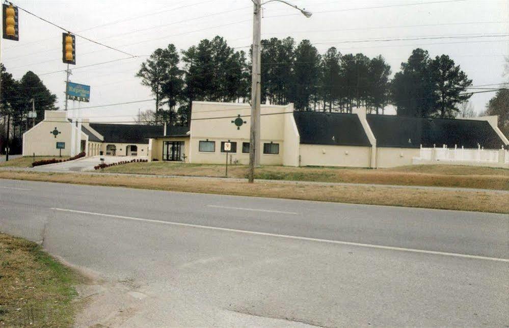 Express Inn Hartselle Exterior foto